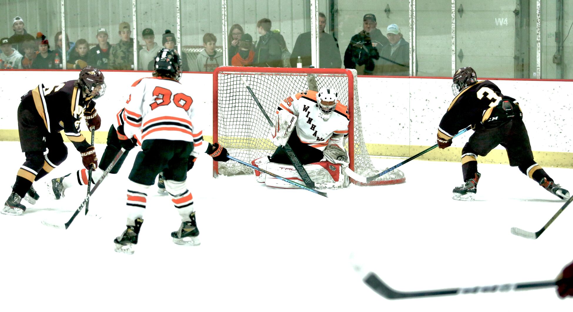 Shot on Goal